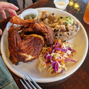 sweet rub chicken