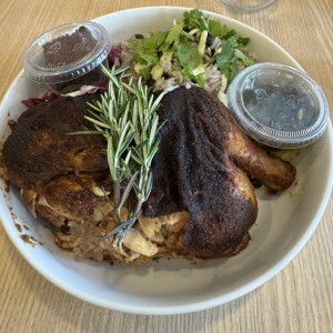 Pollo Sweet Rub Medio