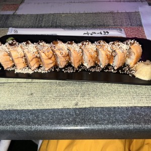 Itamae Roll - SAKE CRUNCH