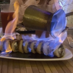 Geisha roll