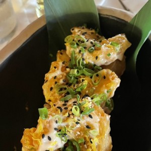 Platos Calientes - SPICY EBI