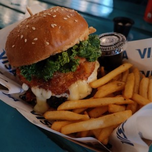 Valkiria Burger