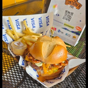 hamburguesas 