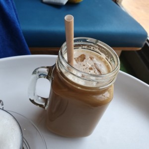 iced coffee
