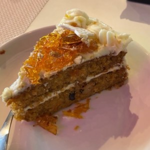 Menú - Gabo Cake