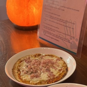 Menú - Miau Pizza