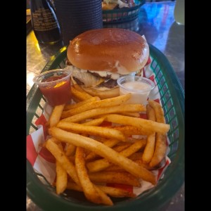 Bacon Burger