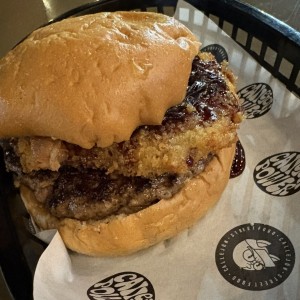 Criminal burger 