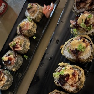 Callejón roll 