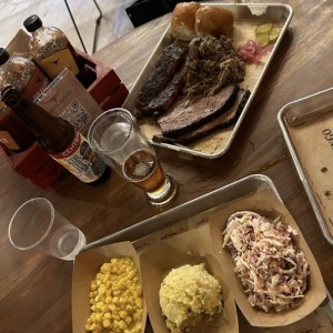 Carnes - Brisket