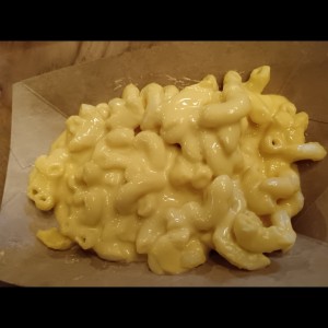 Mac and cheese 