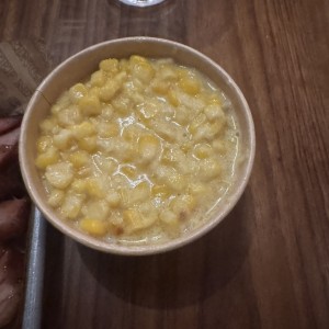Acompañantes - Ensalada de Maíz