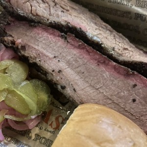 Carnes - Brisket