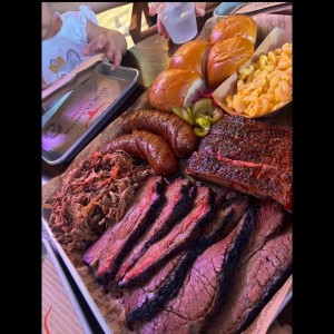 Para Compartir - Texas Trinity (3-4 Personas)