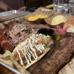 Weekend Platter (4 personas)