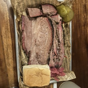 Carnes - Brisket