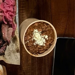 Acompañantes - Frijoles Pinto