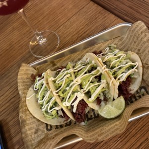 Beef Tacos
