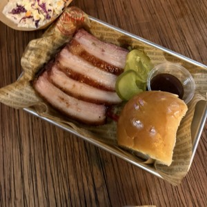 Carnes - Pulled Pork