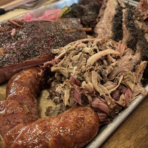 Bandeja para 4-6 personas