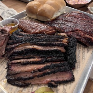 BBQ Feast (6-8 Personas)