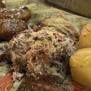 Carnes - Pulled Pork
