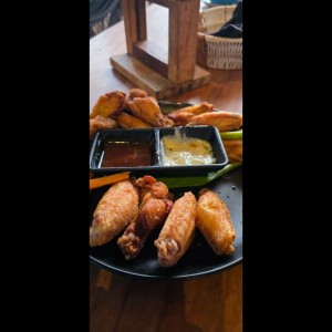 bandeja de altas 