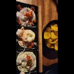 ceviches