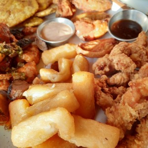 picada de carnes
