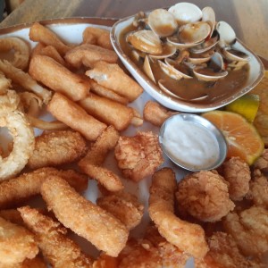 picada de mar