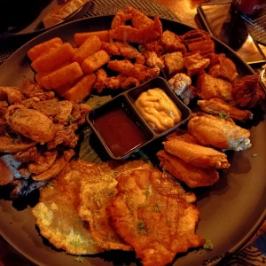 Picada de La Tierra