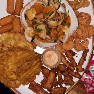 Picada de mar