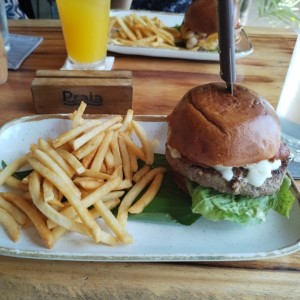 Hamburguesa Praia 