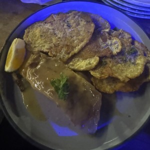 Filete de Pescado