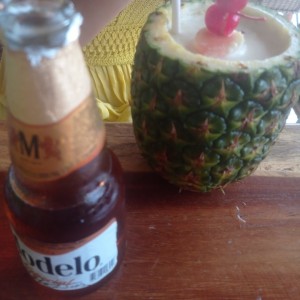 Beer y cocktel
