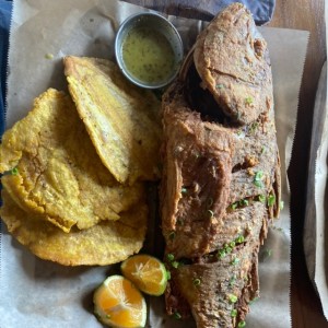 Pago a la brasa