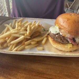 Hamburguesa