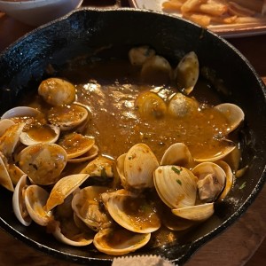 almejas