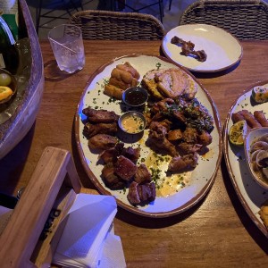 Picada tierra