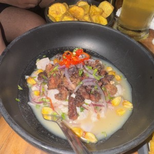 Ceviches - Ceviche Praia