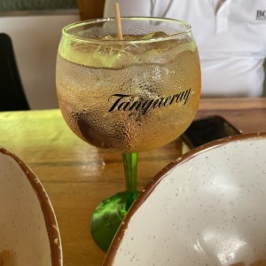 Gin tonic