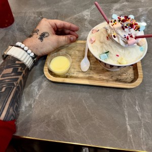Helado 