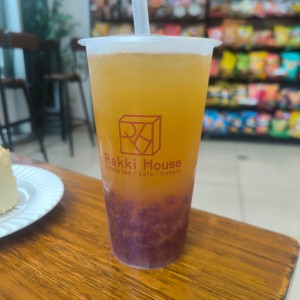 Fruit tea