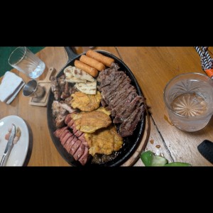 Picada Fuego y Fierro