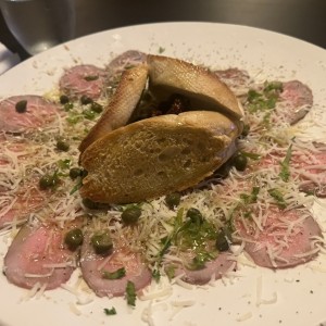 Carpaccio