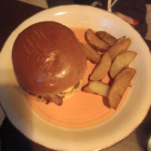 Tommy shelby /Doble bacon cheese burger