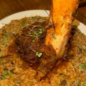 Ossobuco al Humo