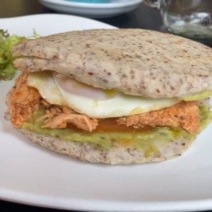 Arepa Fit