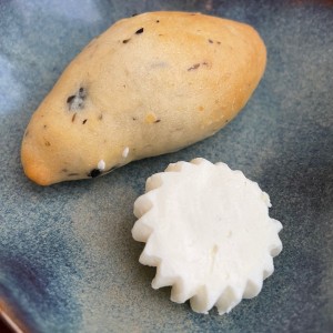 Pan de cortesia