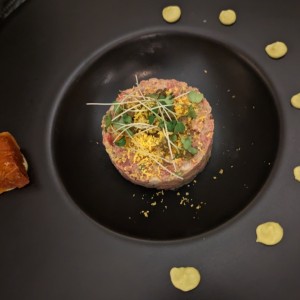 steak tartar